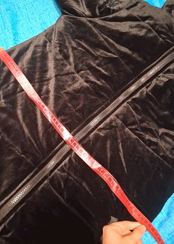 Kürk Detaylı Siyah Kadın Kışlık Mont - Görsel 5