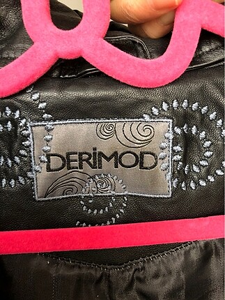 Derimod deri ceket