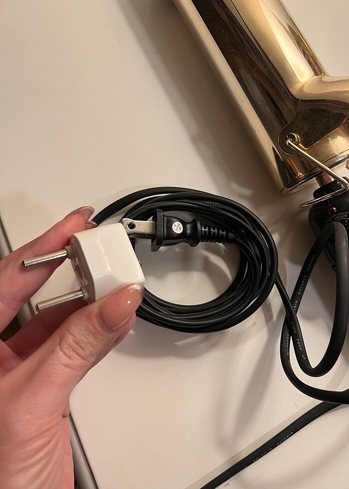 Hot Tools Usa Marka Maşa - Görsel 5