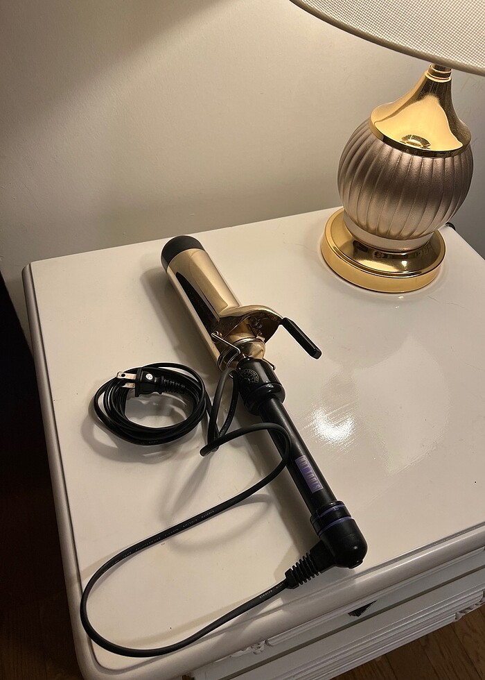 Hot Tools Usa Marka Maşa - Görsel 2