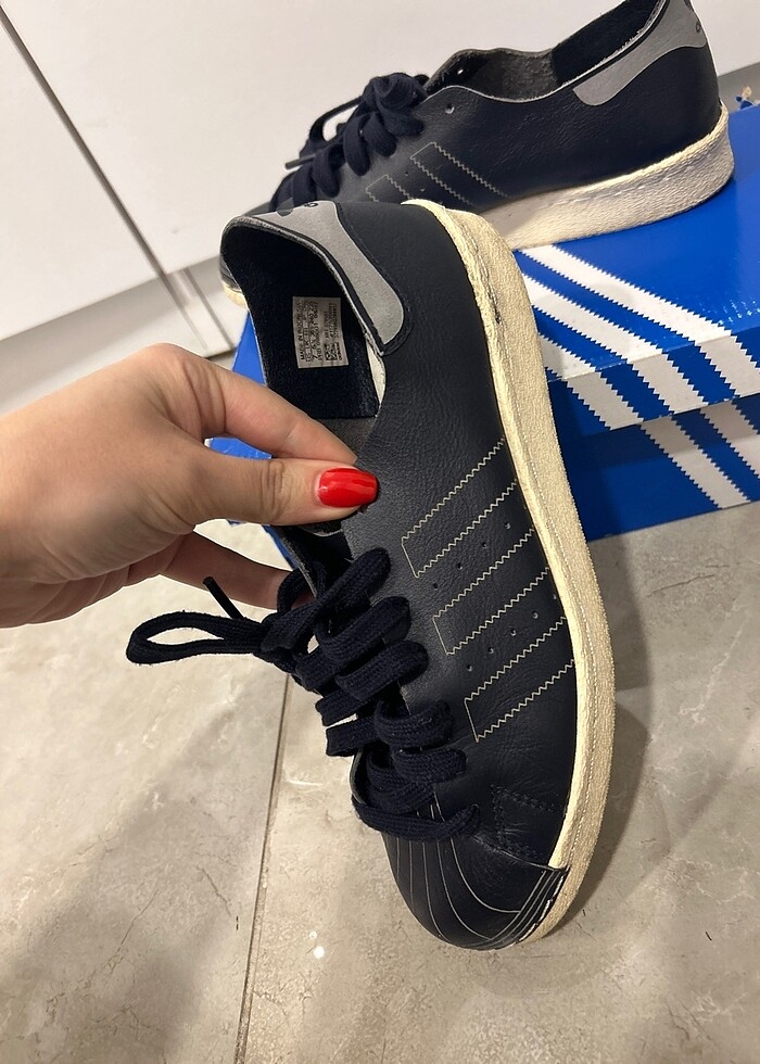 Superstar Deri - Görsel 2