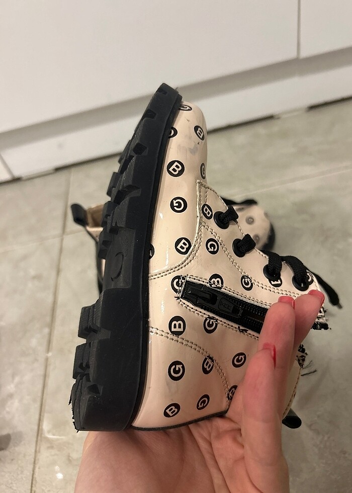 B G Baby Bot - Görsel 3