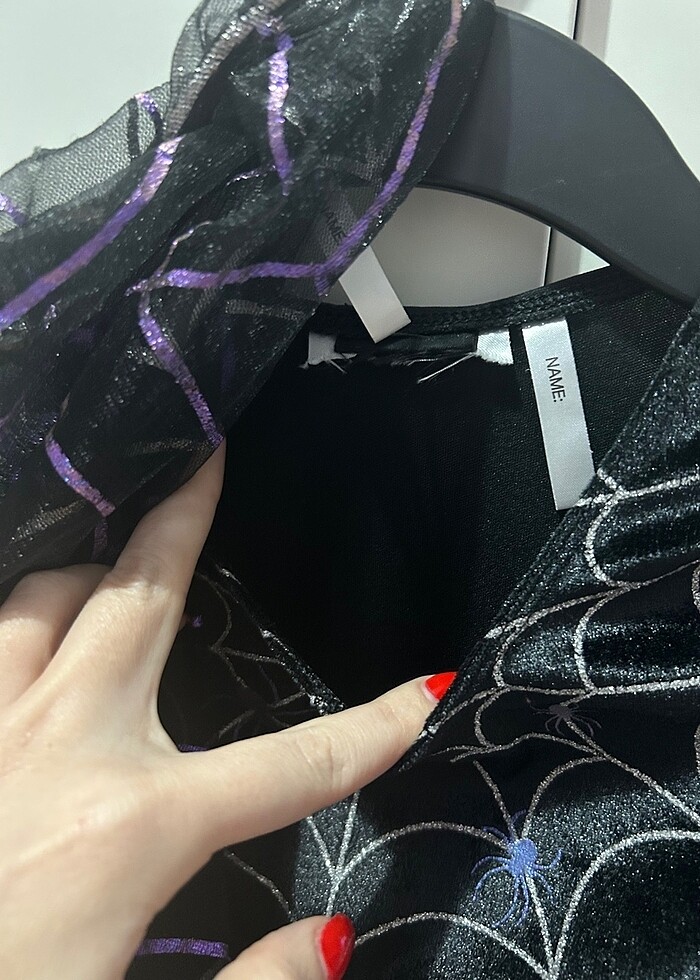 Halloween Kostüm - Görsel 4