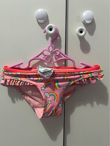 4 Yaş Beden H&M Bikini