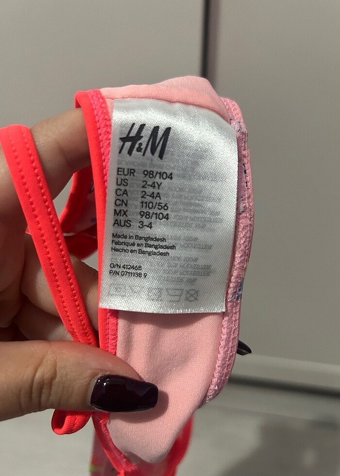 H&M Bikini - Görsel 2