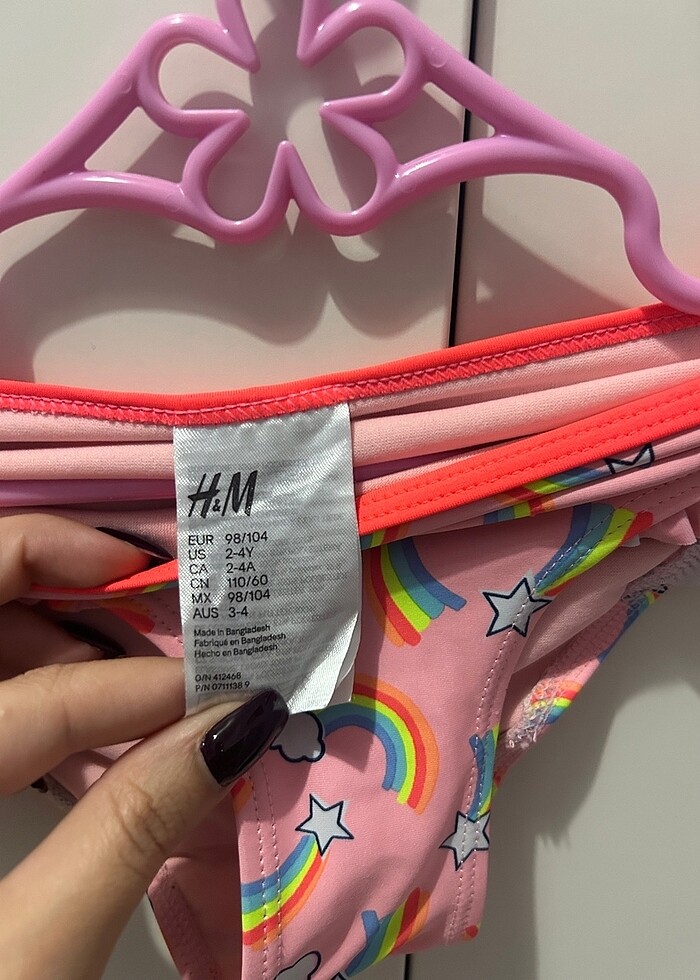 H&M Bikini - Görsel 4