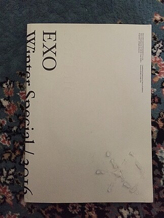 EXO ALBÜM