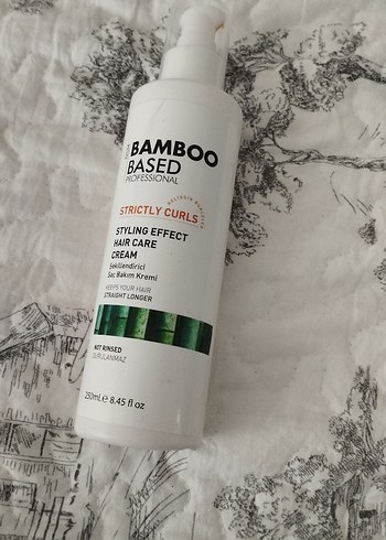 250 ml Saç Şekillendirici Krem - Görsel 2