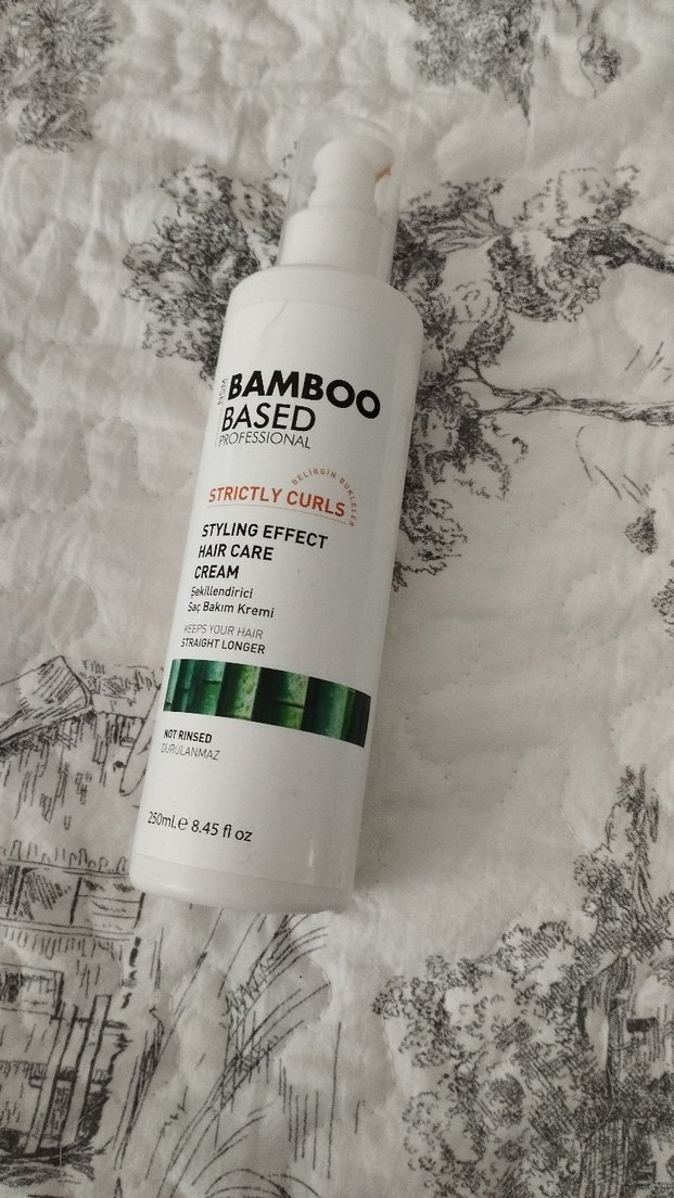 250 ml Saç Şekillendirici Krem - Görsel 2