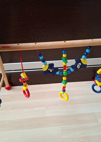 Fisher Price Ahşap Eğitici Oyuncak