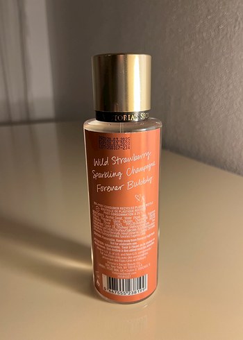 Victoria s Secret Victoria's Secret Çilek ve Şampanya Parfümü 250 ml