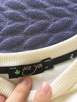 m Beden Sweatshirt
