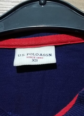 12-13 Yaş Beden Polo Tişört