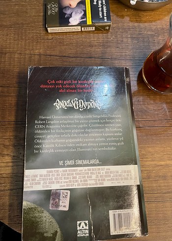 Melekler ve Şeytanlar - Dan Brown - Görsel 4