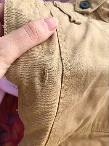 32 Beden camel Renk Pantolon