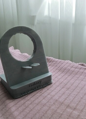 3d yazici pla baskı alınır wach smart stand 