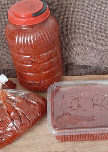 biber salçası - Görsel 5