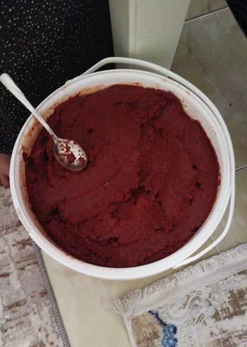 biber salçası - Görsel 4