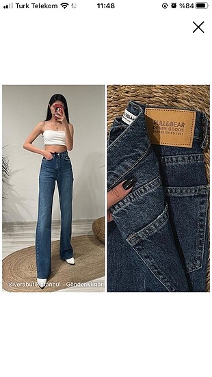 Straight Jean