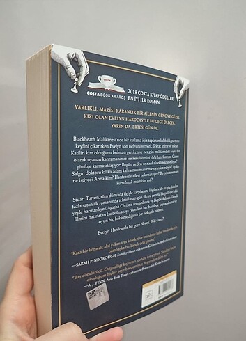 Evelyn Hardcastle'ın Yedi Ölümü