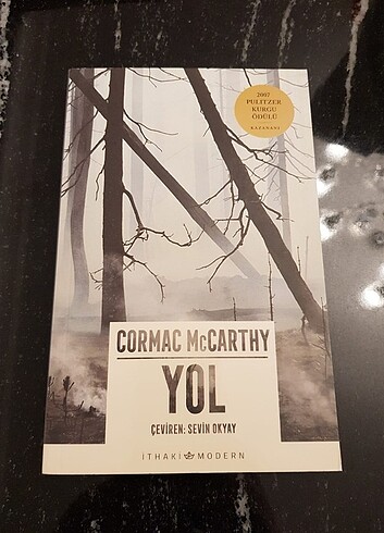 Yol - Cormac McCarthy