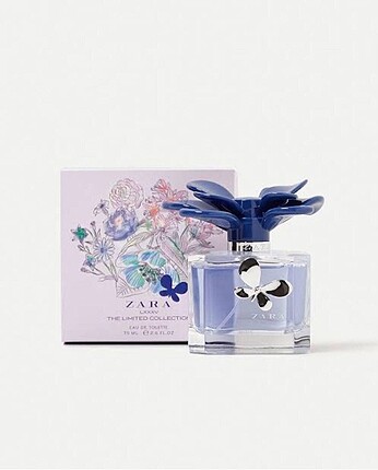 Zara Woman Intense Parfüm