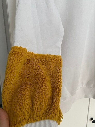 m Beden Bershka sweatshirt