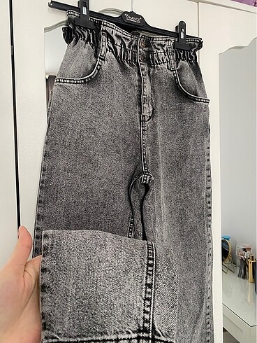 36 Beden Gri jean