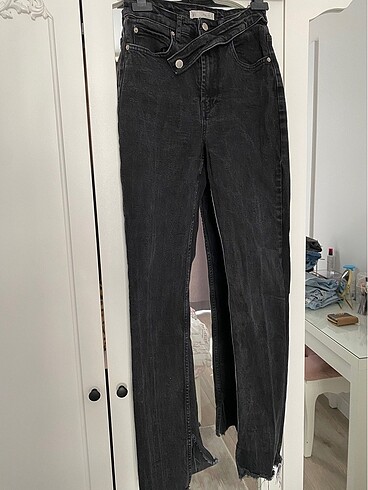 36 Beden Siyah jean