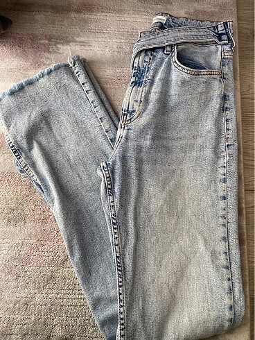 36 Beden Mavi jean