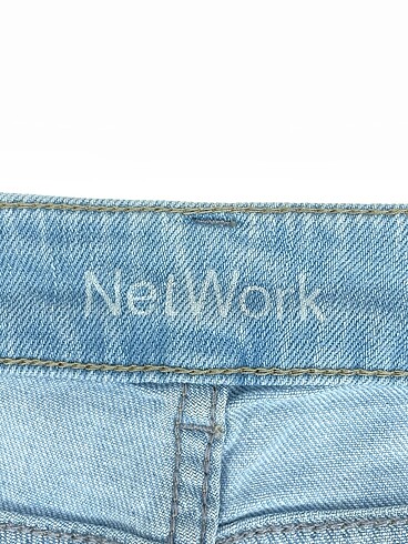 27 Beden mavi Renk Network Jean / Kot %70 İndirimli.