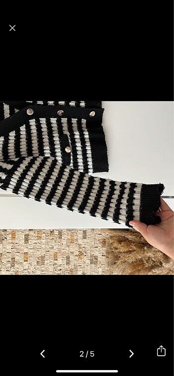 Trendyol & Milla Trendyolmilla Crop Hırka