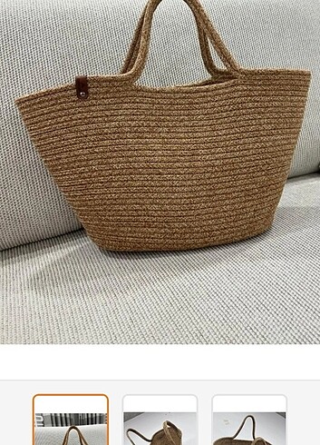 Plaj çantası