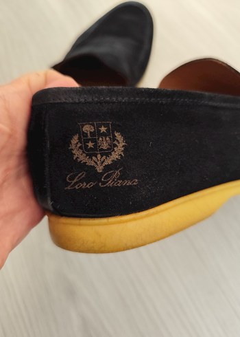 Siyah Süet Erkek Klasik Ayakkabı - Görsel 2