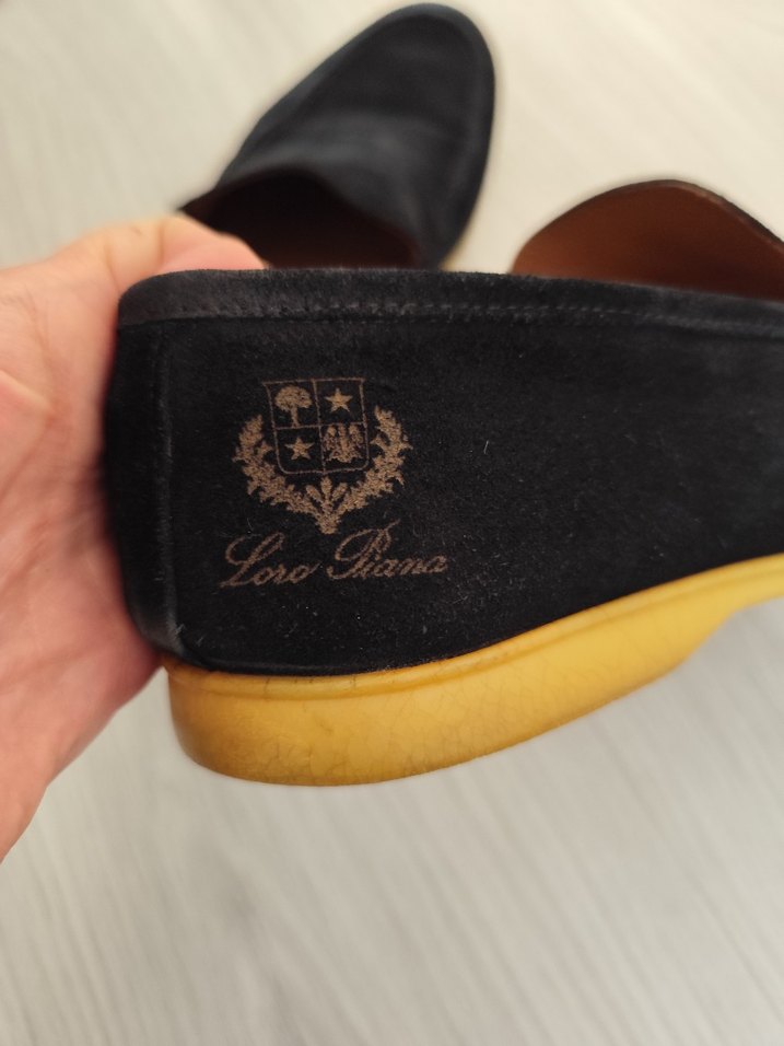 Siyah Süet Erkek Klasik Ayakkabı - Görsel 2