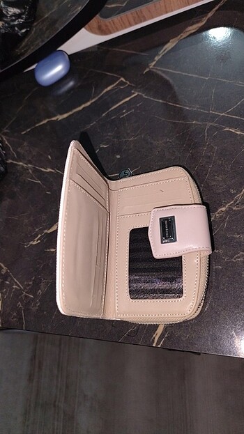  Beden Orijinal silver&polo kadın cüzdanı 