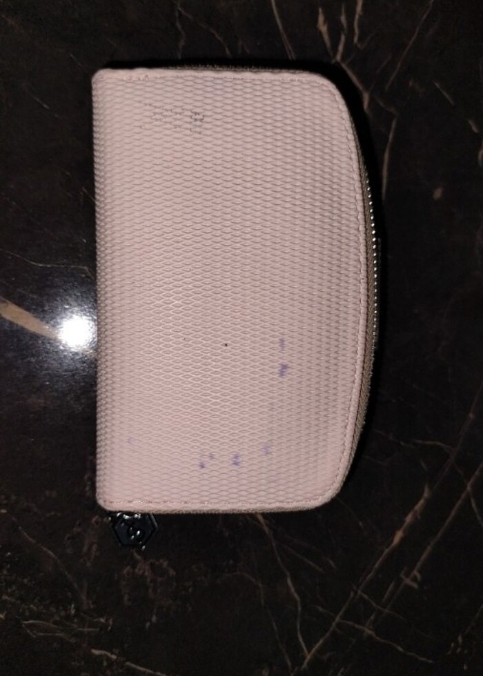 Orijinal silver&polo kadın cüzdanı  - Görsel 2