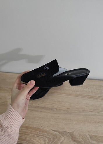 37 Beden Vintage terlik