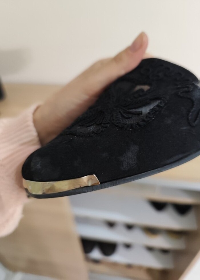 Vintage terlik  - Görsel 2