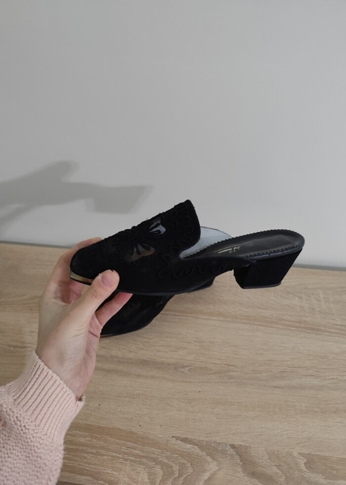 Vintage terlik  - Görsel 3