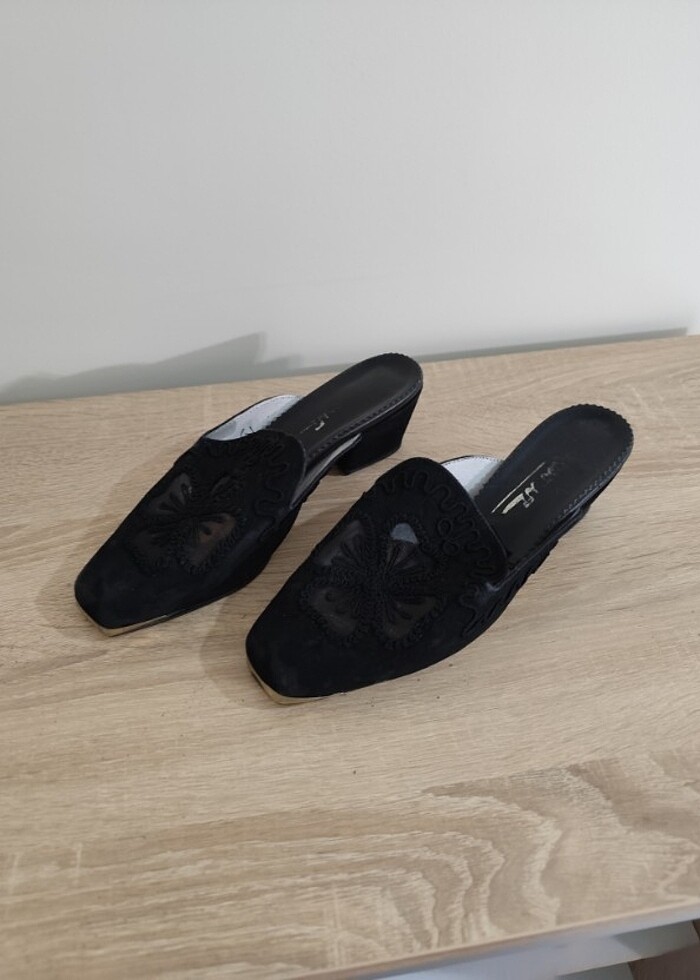 Vintage terlik  - Görsel 4