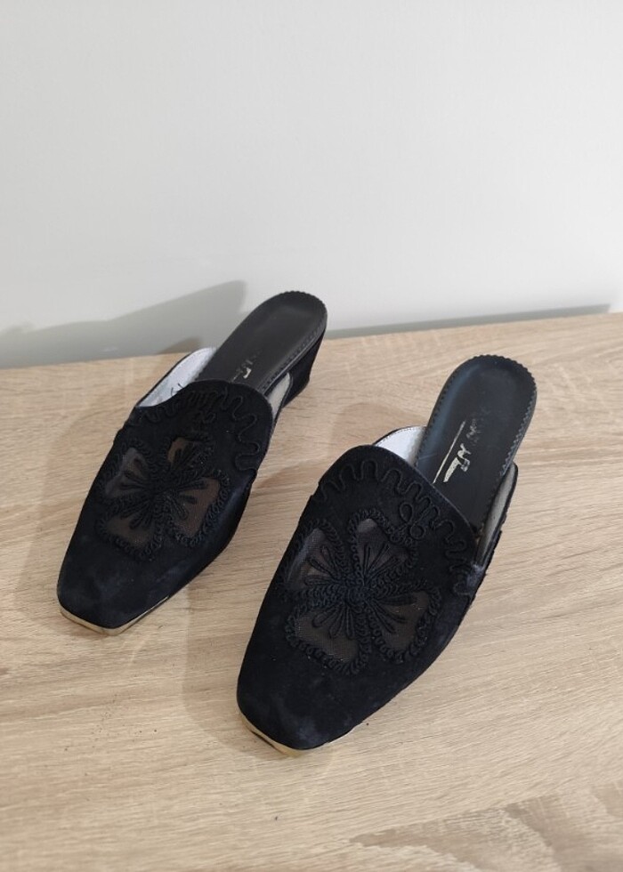 Vintage terlik  - Görsel 5