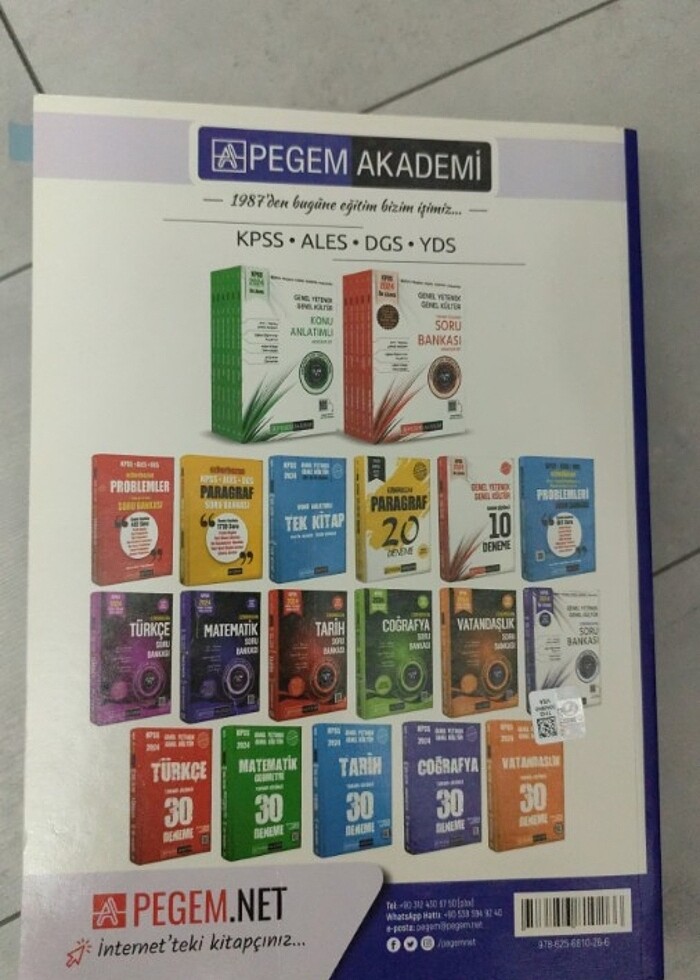 Soru bankası - Görsel 2