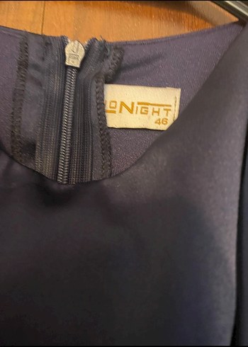 V Yaka Uzun Kollu Gri Drapeli Abiye Elbise - Görsel 6