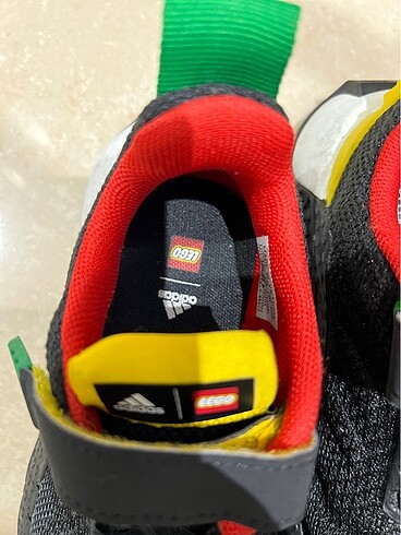 29 Beden siyah Renk Erkek çocuk ayakkabısı Lego özel koleksiyon
