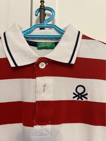 Benetton Polo yaka