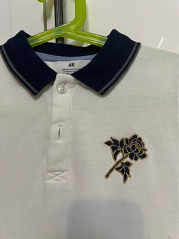 H&M Polo yaka