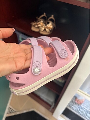 Crocs Crocs çocuk sandalet