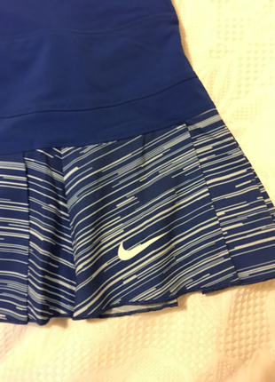 Nike Koşu ve tenis eteği