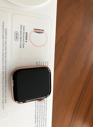 Apple Watch Apple watch s4